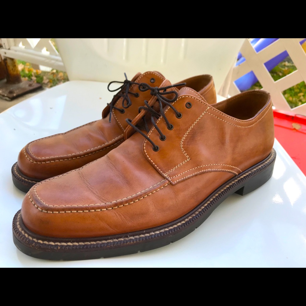 Men’s Shoes Johnson And Murphy Size 10